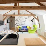 Appartement A Cote De La Place Du Pilori Angers
