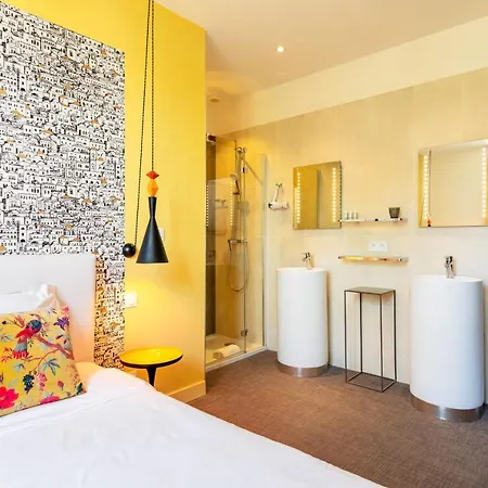 A Cote De La Place Du Pilori Apartman *