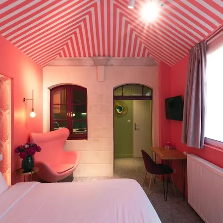 A Cote De La Place Du Pilori 公寓 昂热