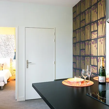 Apartment A Cote De La Place Du Pilori Angers