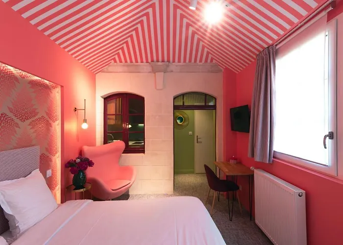 A Cote De La Place Du Pilori Apartment Angers