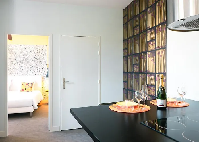 Appartement A Coté De La Place Du Pilori Angers