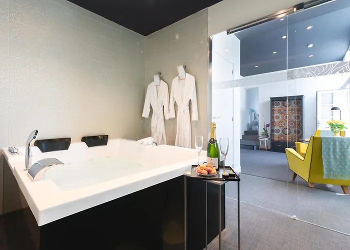 Appartement A Coté De La Place Du Pilori Angers