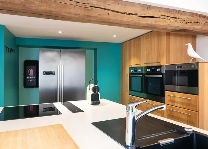 Appartement A Coté De La Place Du Pilori Angers